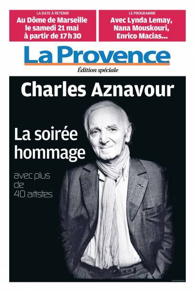 Le footballeur et entraîneur français Sabri Lamouchi a participé au concert Formidable Aznavour au Silo